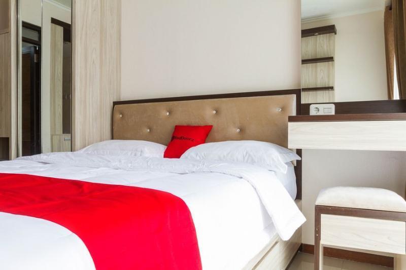 Reddoorz Apartment @ Gateway Pasteur Bandung Exteriér fotografie