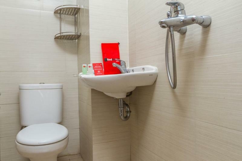 Reddoorz Apartment @ Gateway Pasteur Bandung Exteriér fotografie