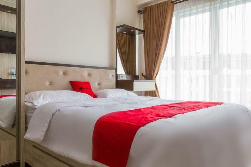 Reddoorz Apartment @ Gateway Pasteur Bandung Exteriér fotografie